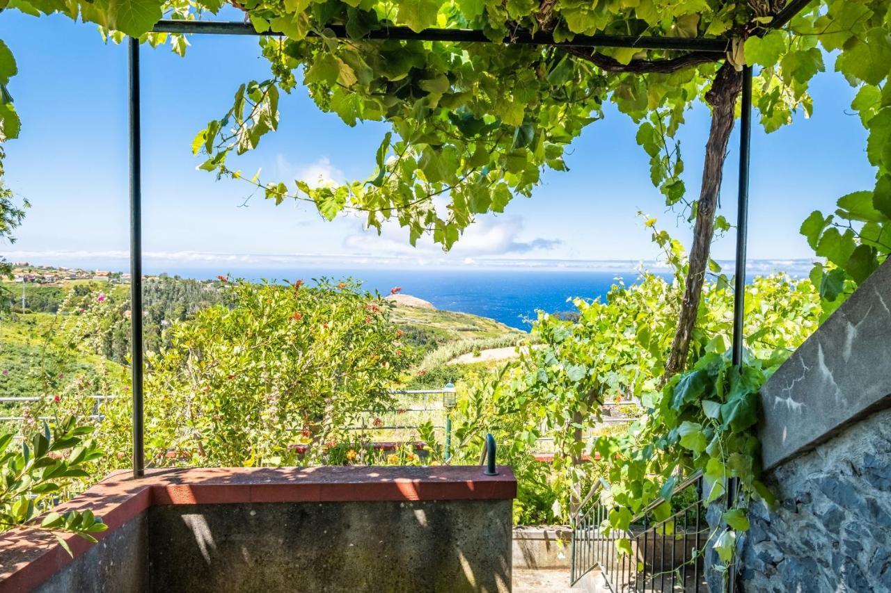 Rainbow Cottage By Madeira Sun Travel Ponta do Pargo Exterior foto