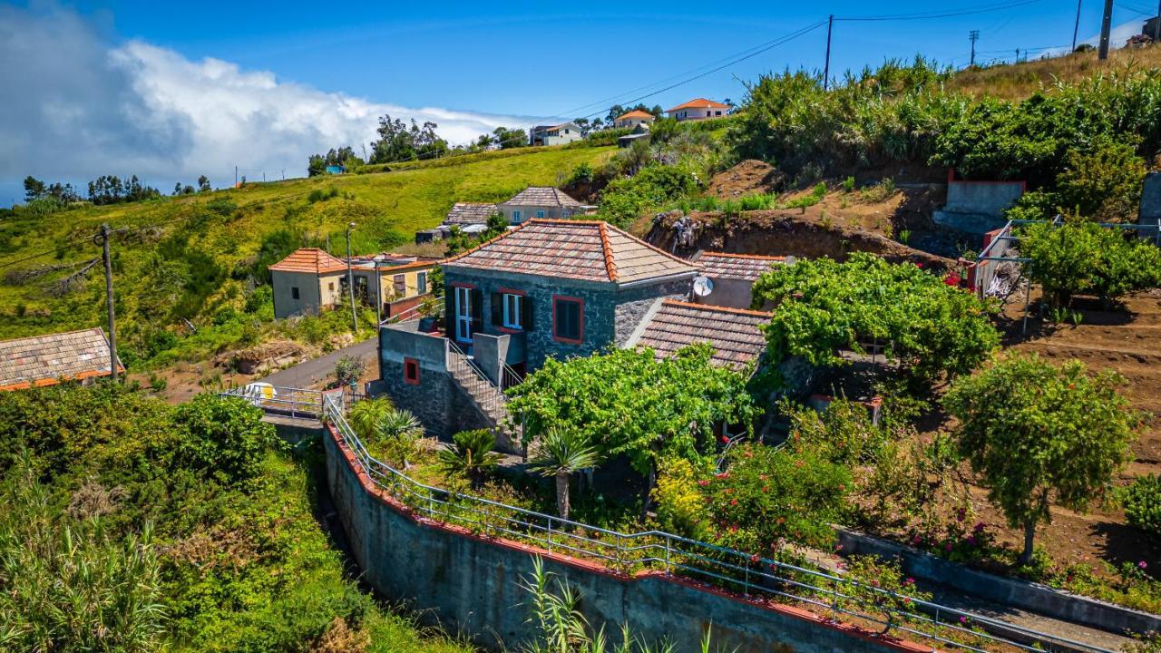 Rainbow Cottage By Madeira Sun Travel Ponta do Pargo Exterior foto