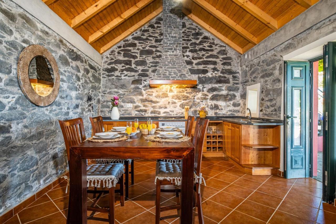 Rainbow Cottage By Madeira Sun Travel Ponta do Pargo Exterior foto
