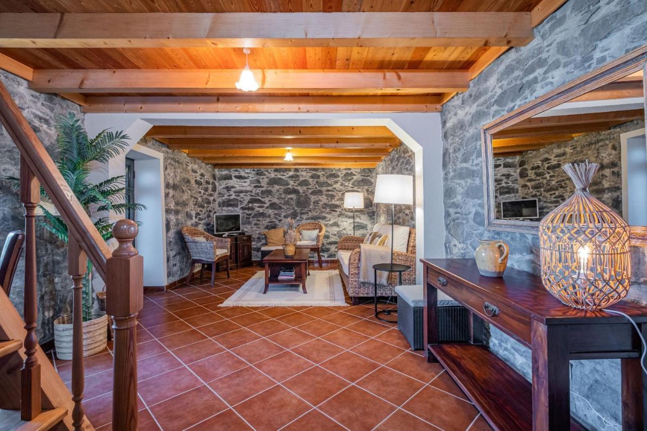 Rainbow Cottage By Madeira Sun Travel Ponta do Pargo Exterior foto