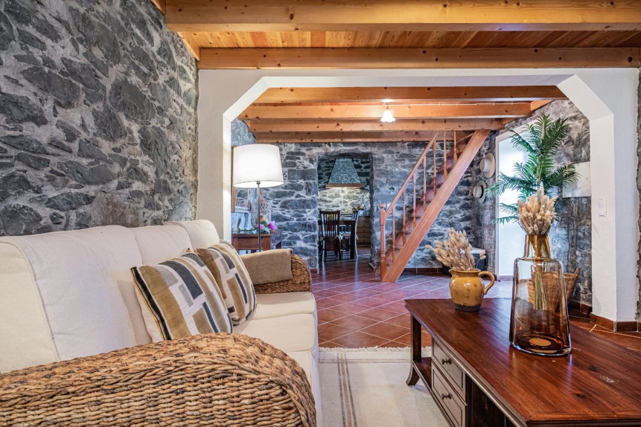 Rainbow Cottage By Madeira Sun Travel Ponta do Pargo Exterior foto